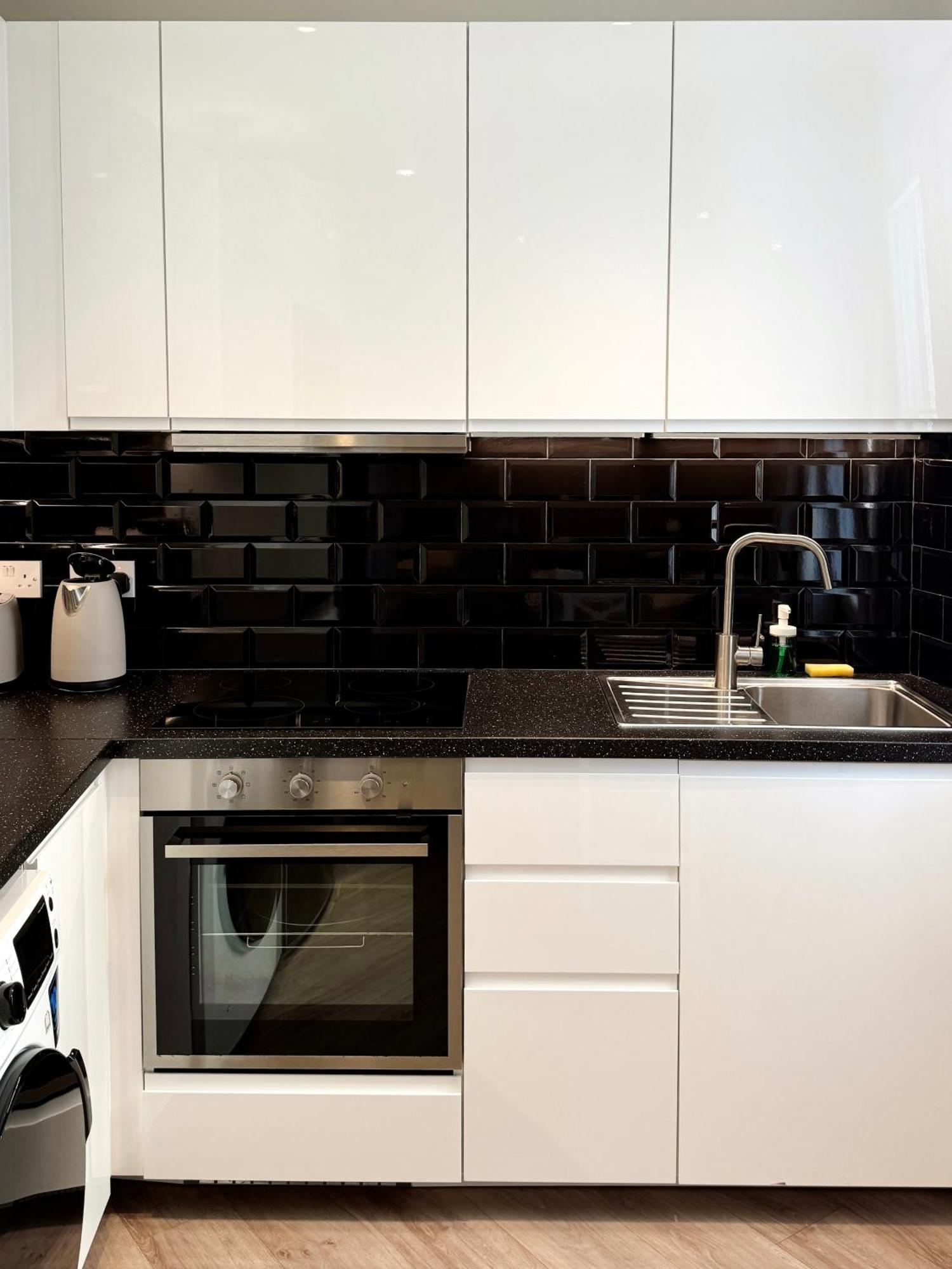 Delightful City Centre Studio Clarendon Apartment - Grand Central House Gibraltar Zewnętrze zdjęcie