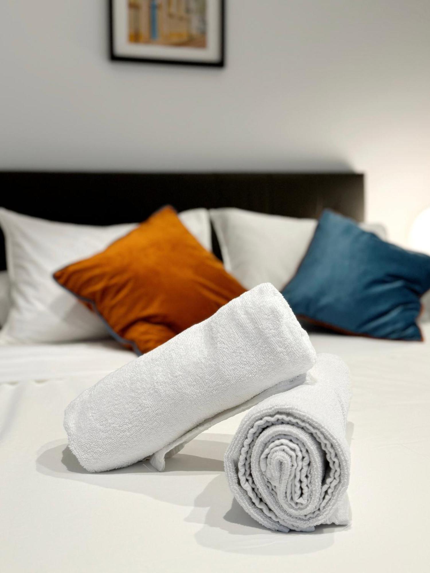 Delightful City Centre Studio Clarendon Apartment - Grand Central House Gibraltar Zewnętrze zdjęcie