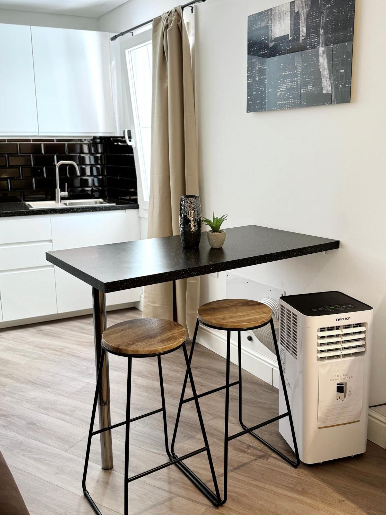Delightful City Centre Studio Clarendon Apartment - Grand Central House Gibraltar Zewnętrze zdjęcie