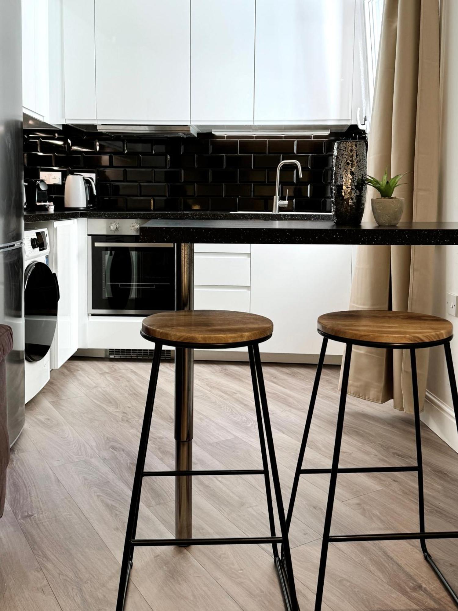 Delightful City Centre Studio Clarendon Apartment - Grand Central House Gibraltar Zewnętrze zdjęcie