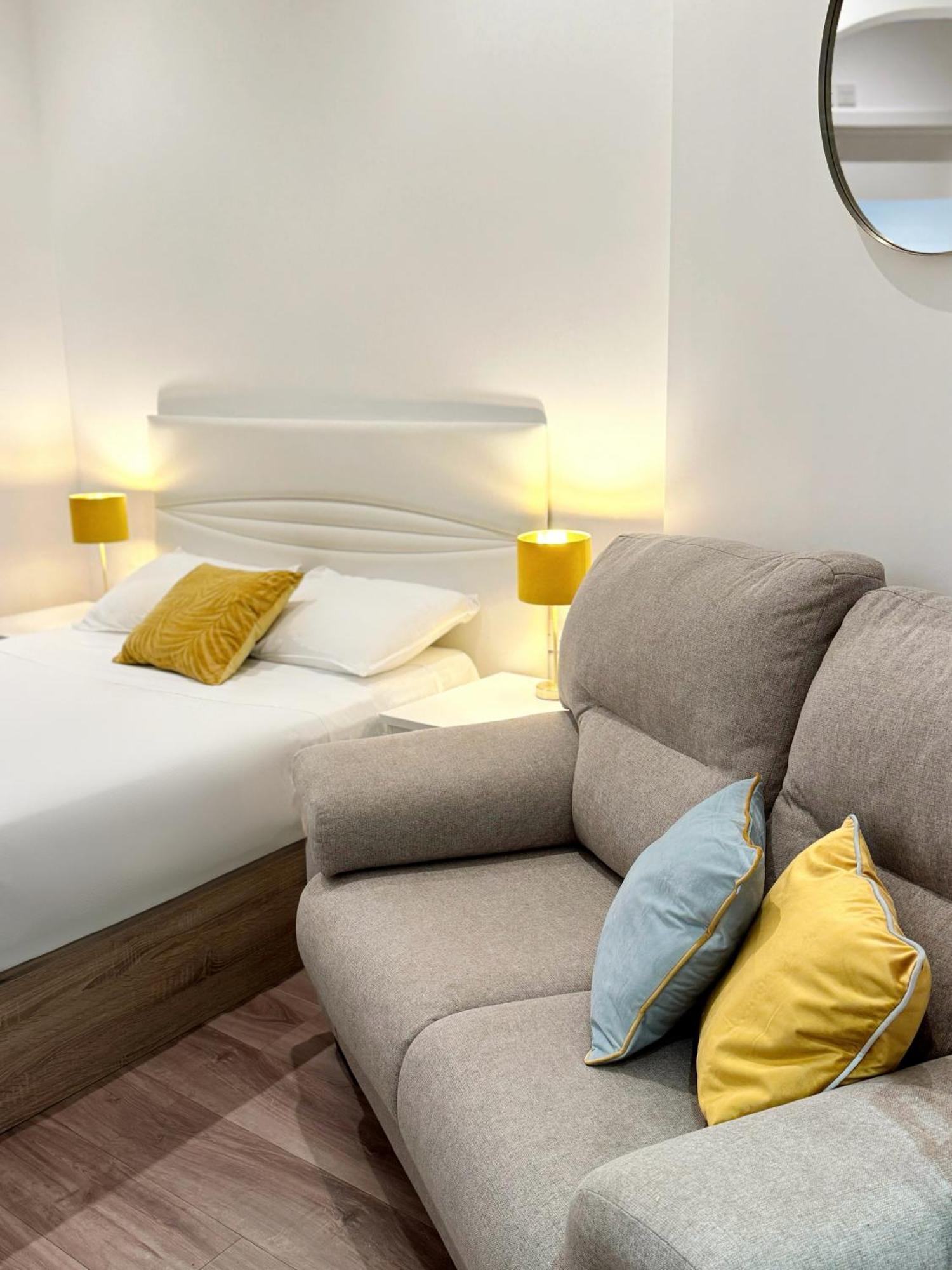 Delightful City Centre Studio Clarendon Apartment - Grand Central House Gibraltar Zewnętrze zdjęcie