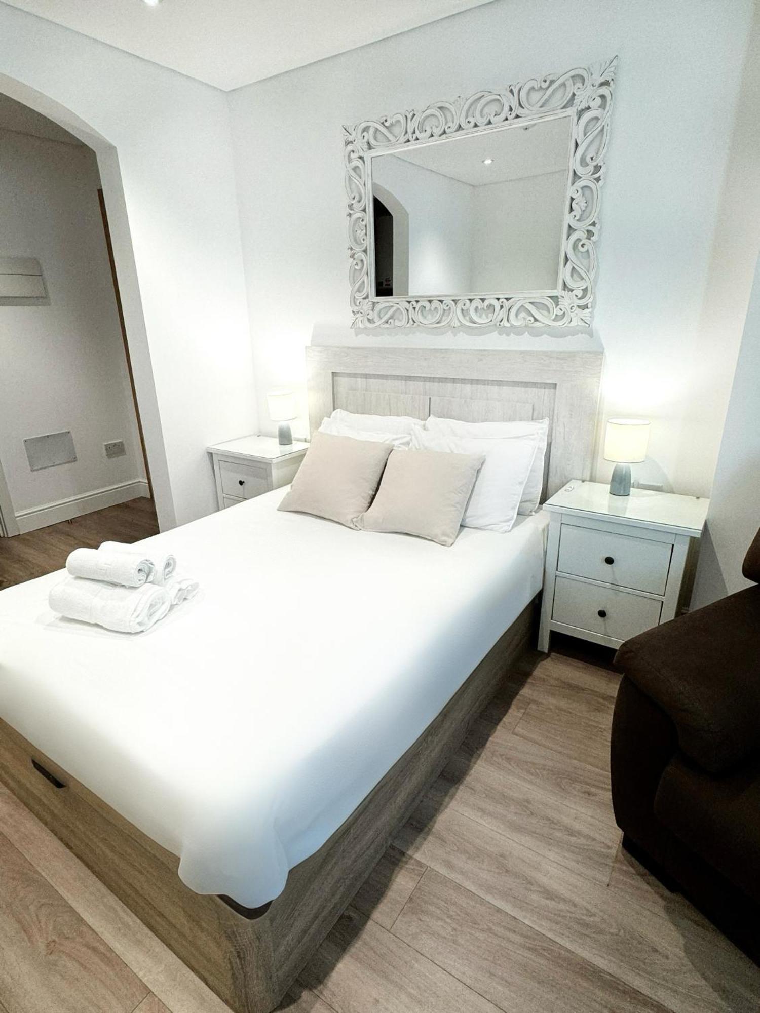 Delightful City Centre Studio Clarendon Apartment - Grand Central House Gibraltar Zewnętrze zdjęcie